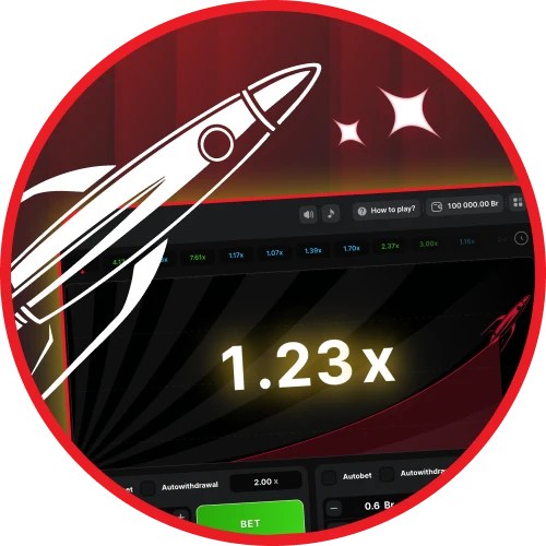 The Astronaut game has a user-friendly interface.