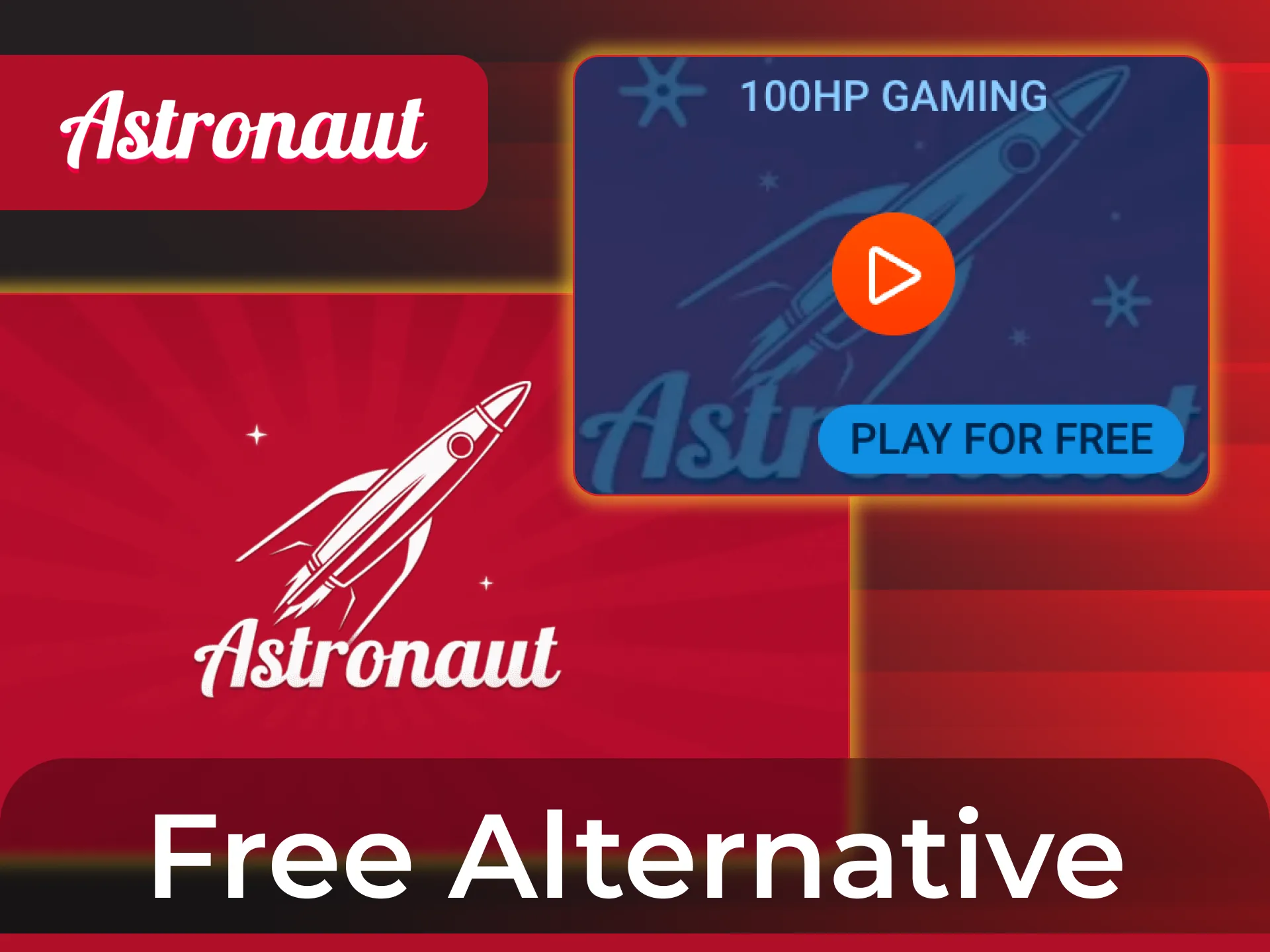 Find the best free alternative to Astronaut predictor for a fair gaming experience.