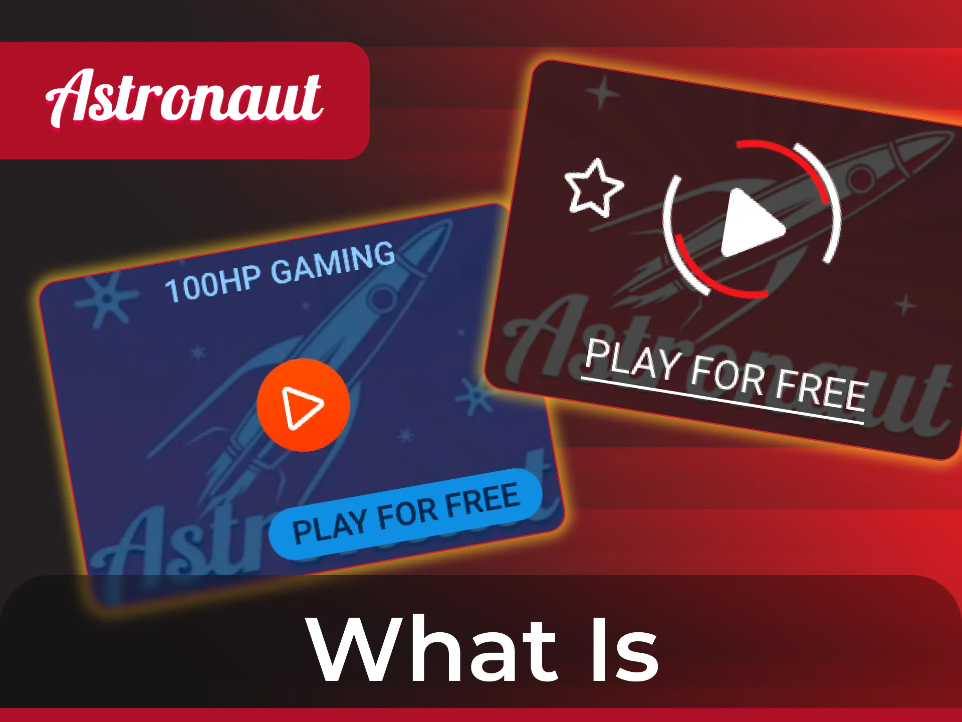 Discover What Is the Astronaut Demo Version and learn game mechanics for free.
