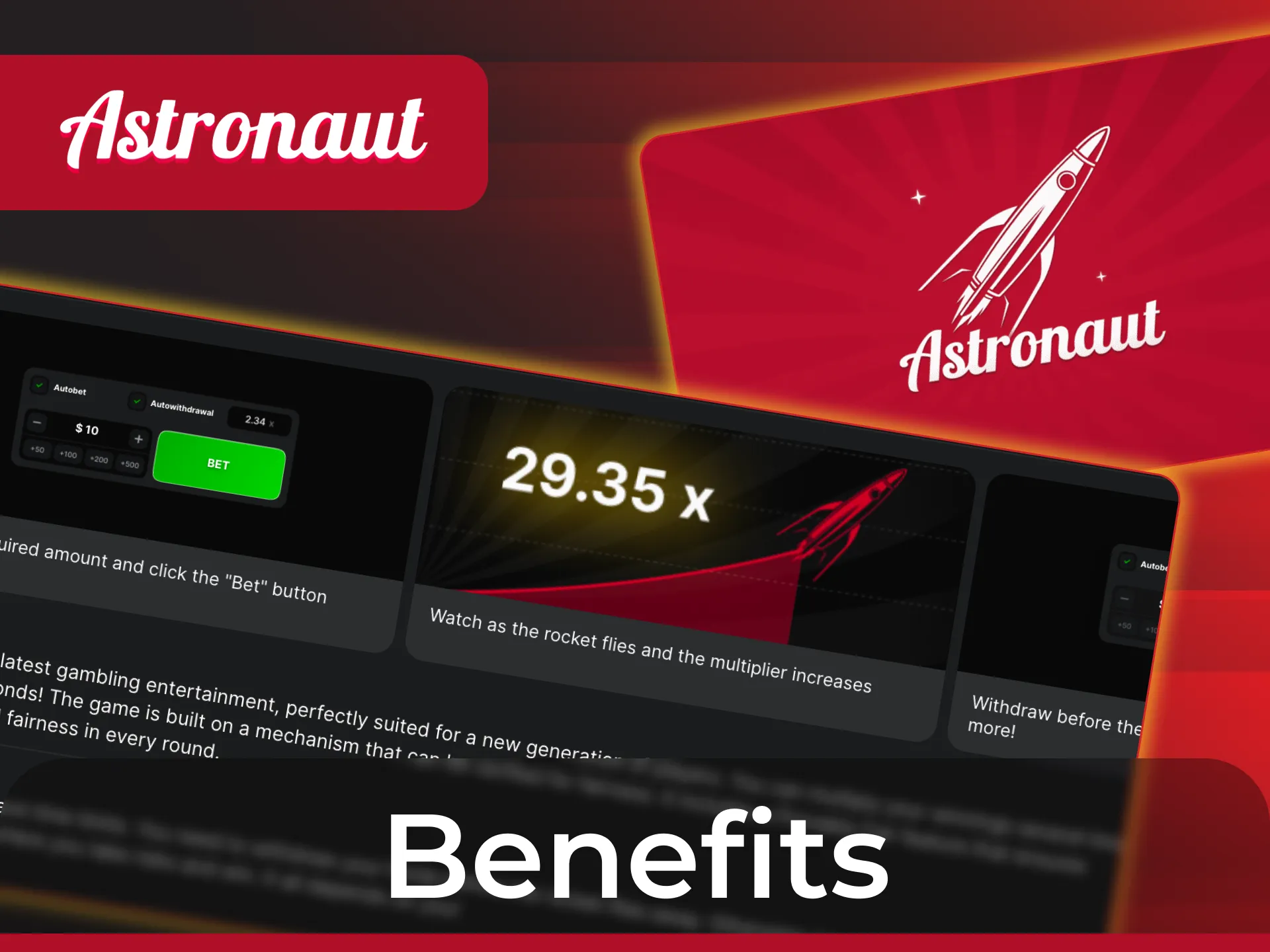 Discover the main benefits of using Astronaut signals for consistent gaming gains.